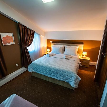 Hotel Oasis Gnojnice 外观 照片