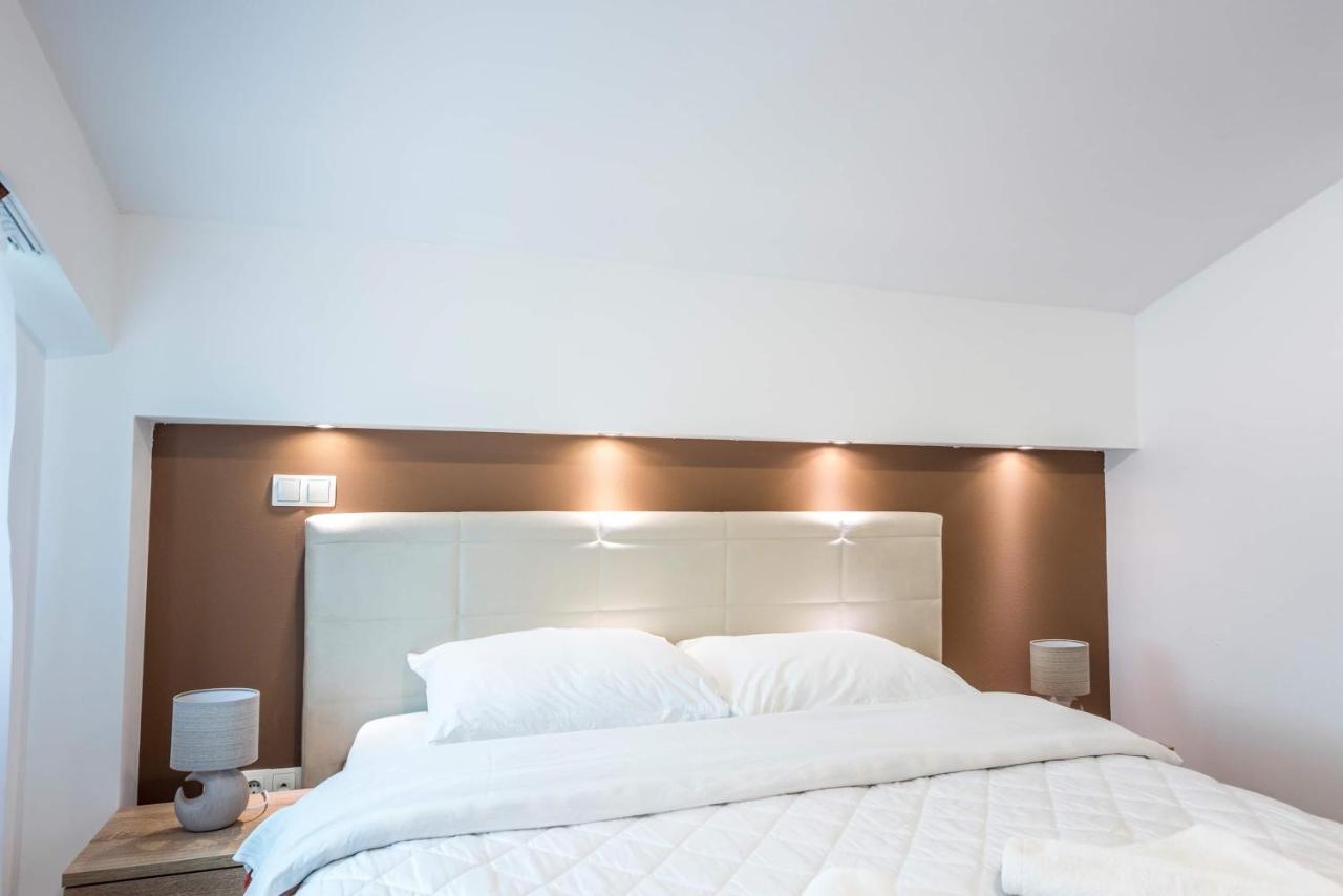 Hotel Oasis Gnojnice 外观 照片