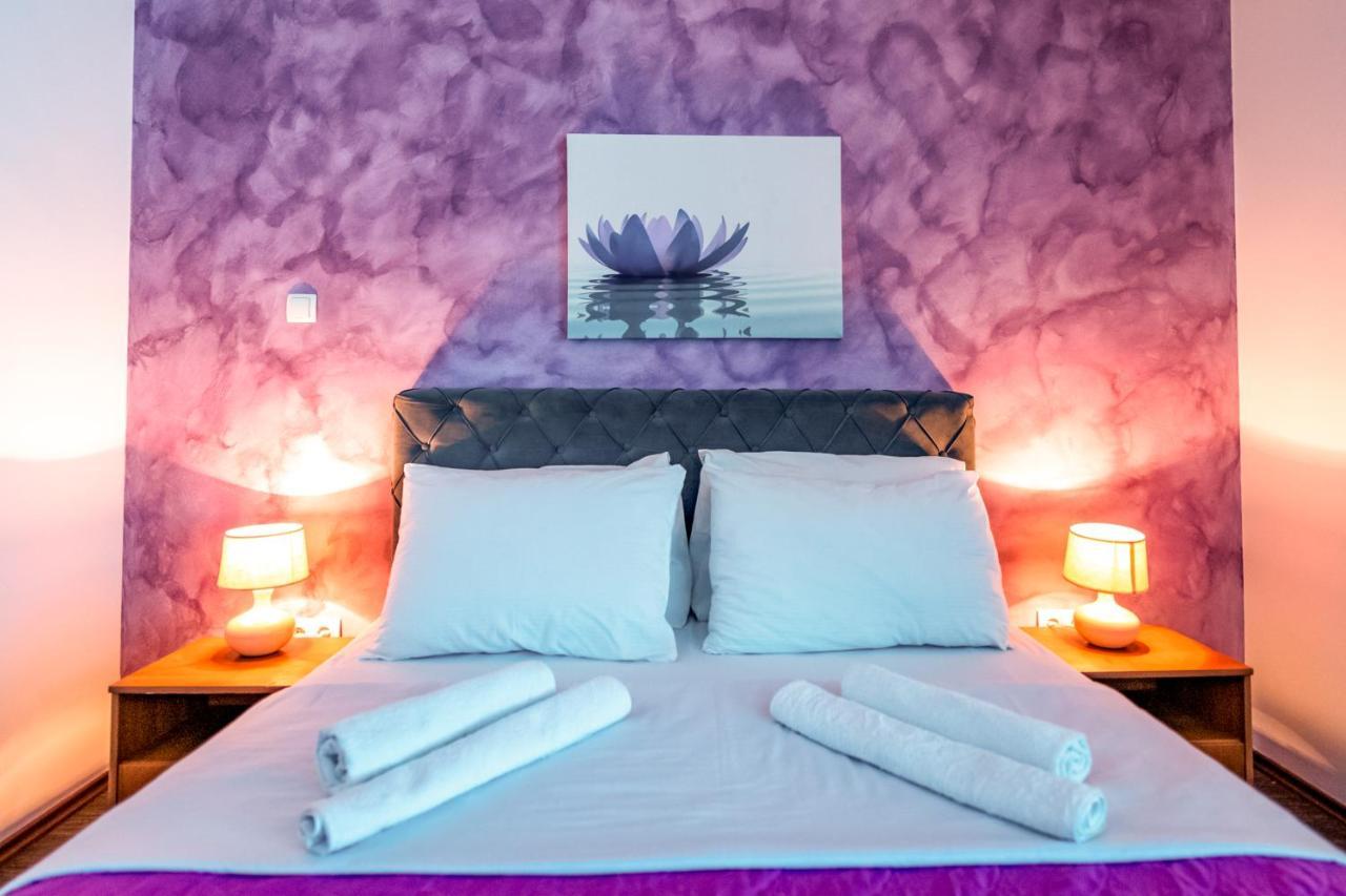Hotel Oasis Gnojnice 外观 照片