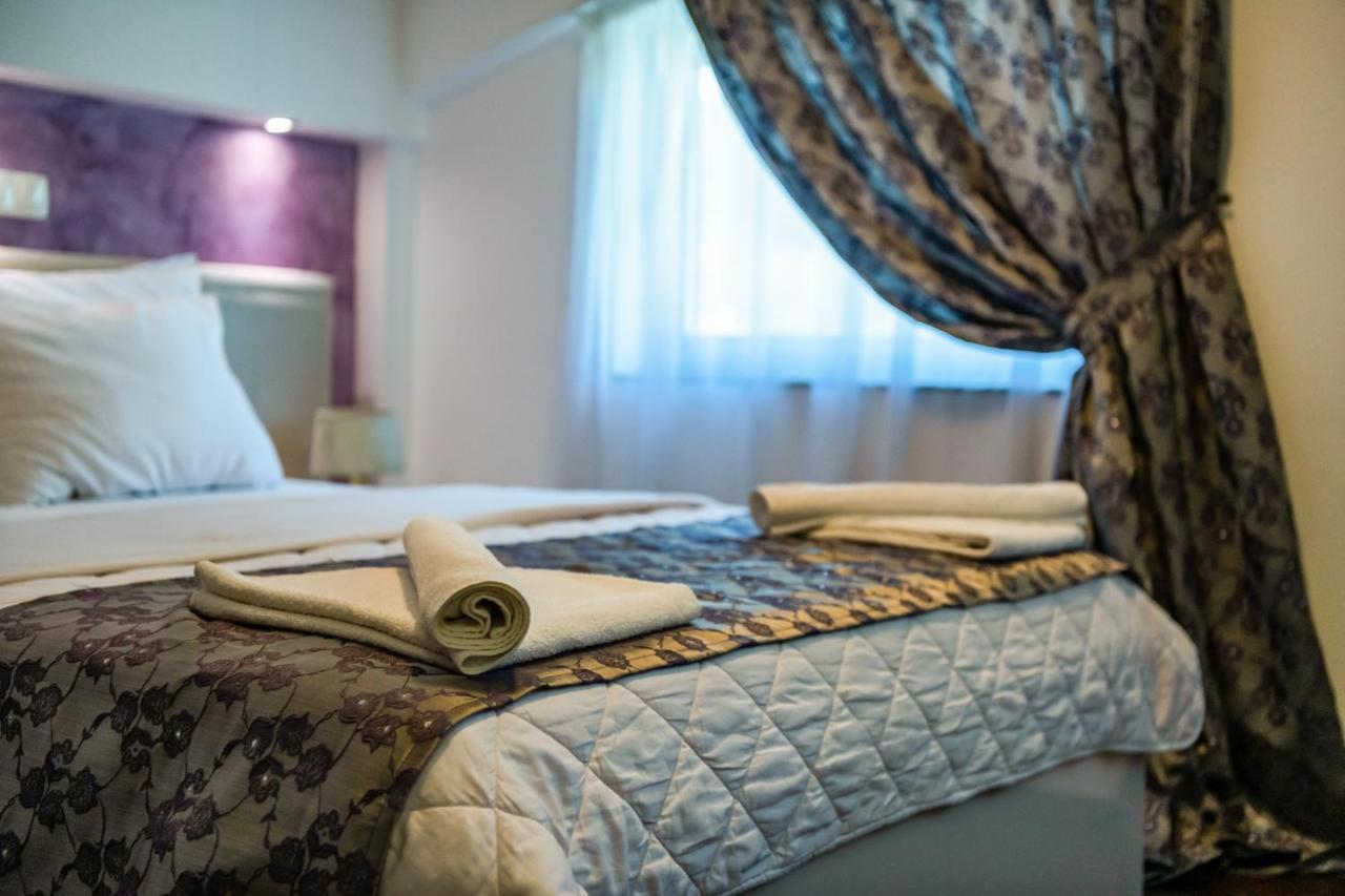 Hotel Oasis Gnojnice 外观 照片