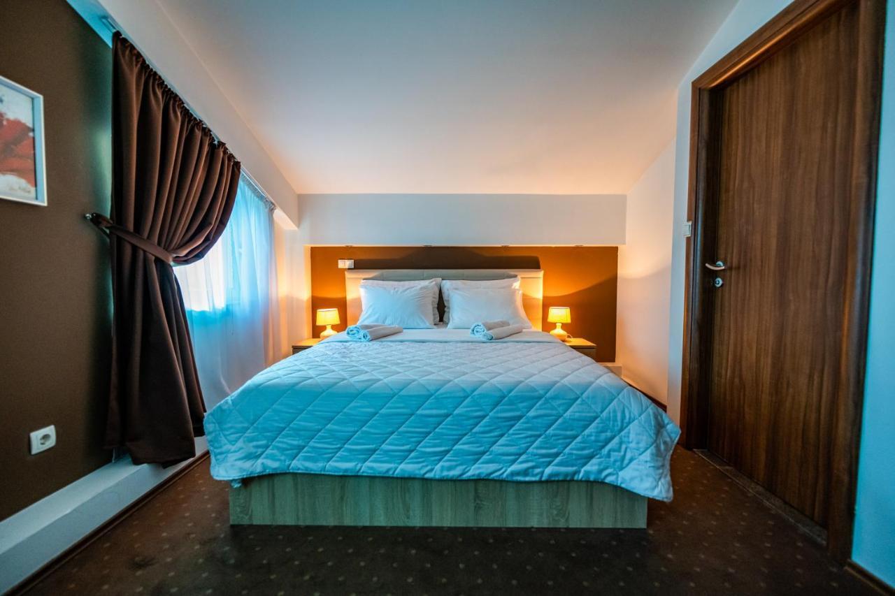 Hotel Oasis Gnojnice 外观 照片