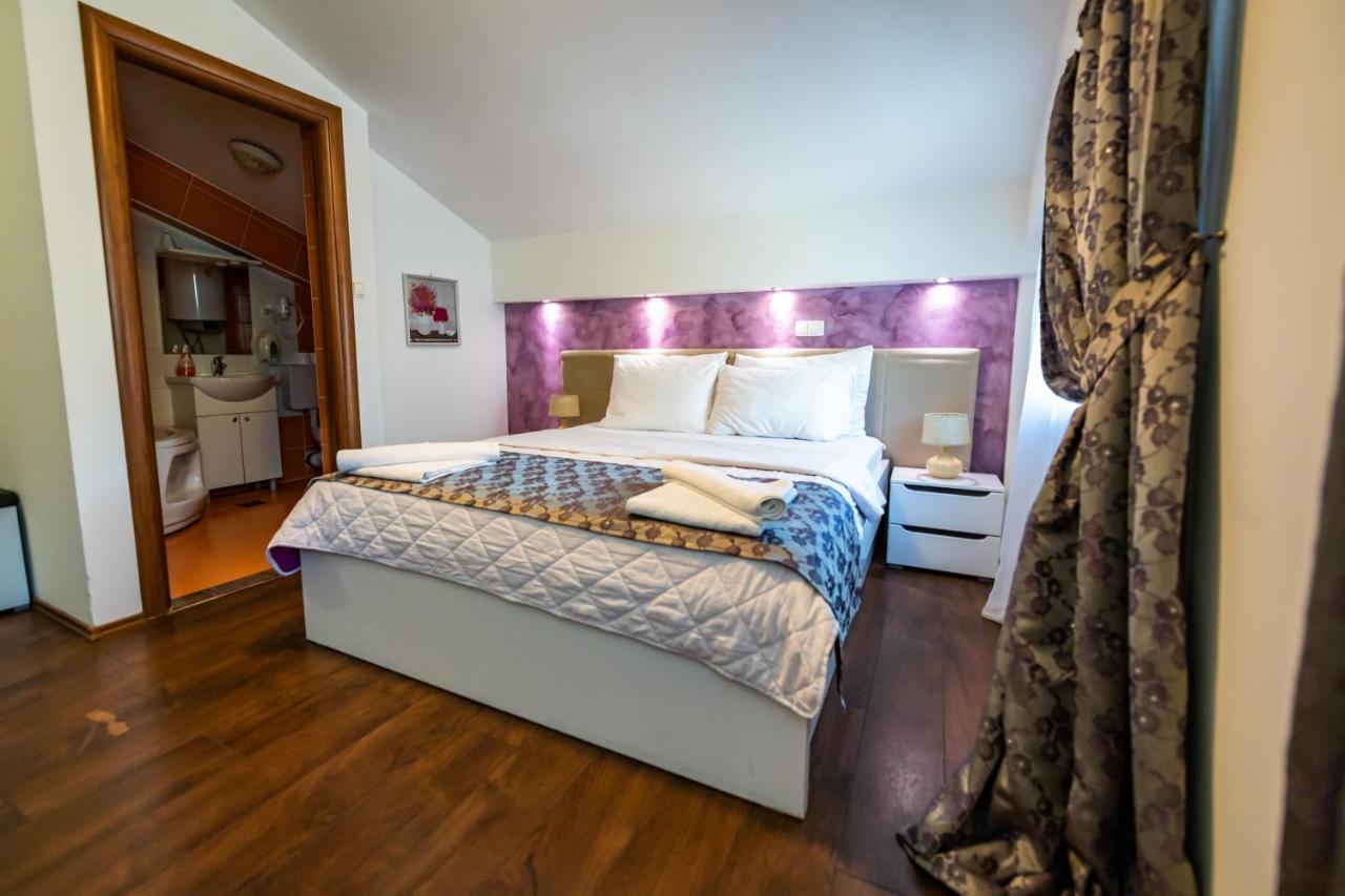 Hotel Oasis Gnojnice 外观 照片