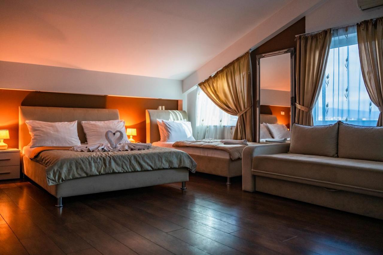 Hotel Oasis Gnojnice 外观 照片