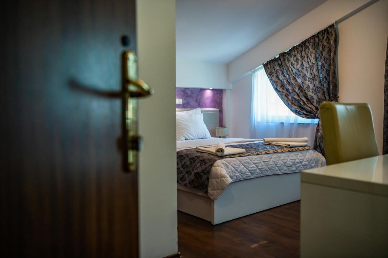 Hotel Oasis Gnojnice 外观 照片