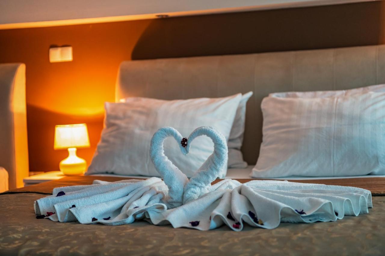 Hotel Oasis Gnojnice 外观 照片
