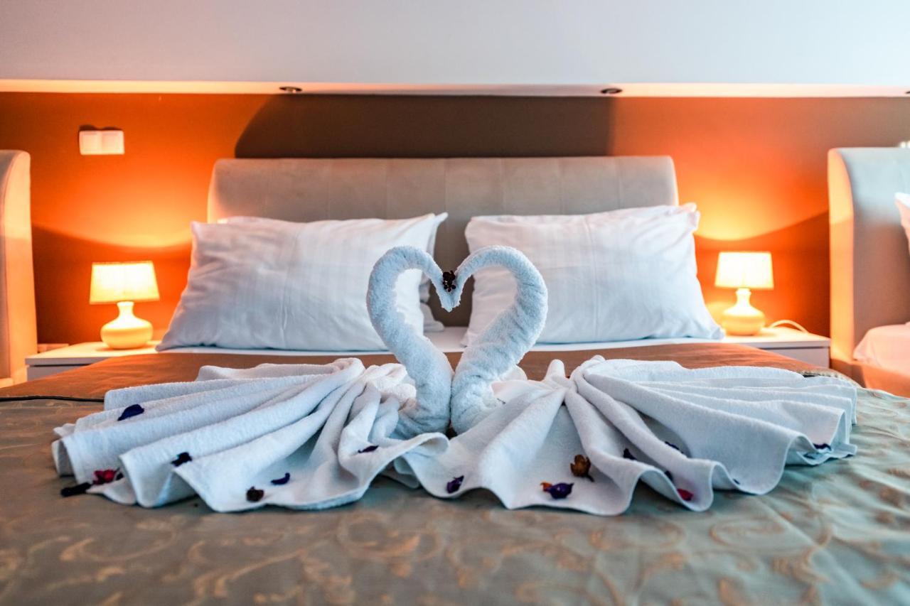 Hotel Oasis Gnojnice 外观 照片
