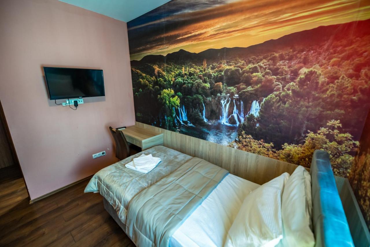 Hotel Oasis Gnojnice 外观 照片