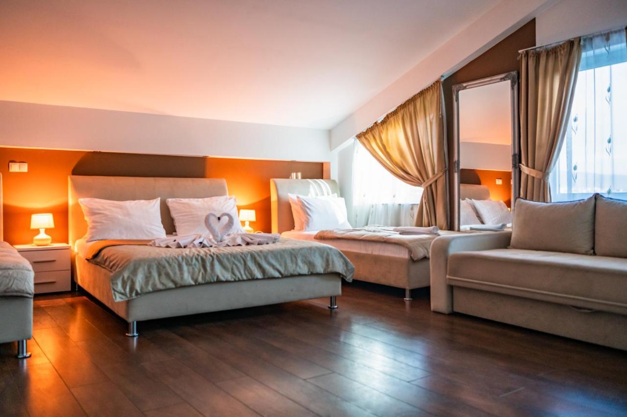 Hotel Oasis Gnojnice 外观 照片