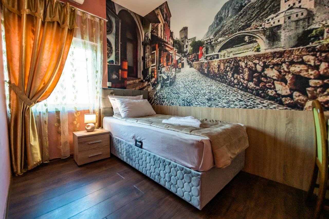 Hotel Oasis Gnojnice 外观 照片