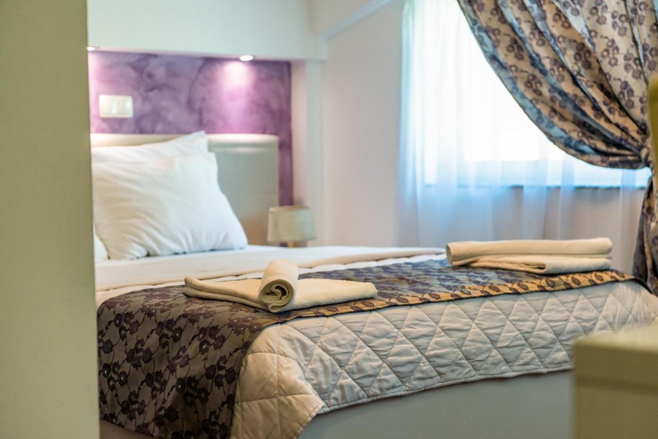 Hotel Oasis Gnojnice 外观 照片
