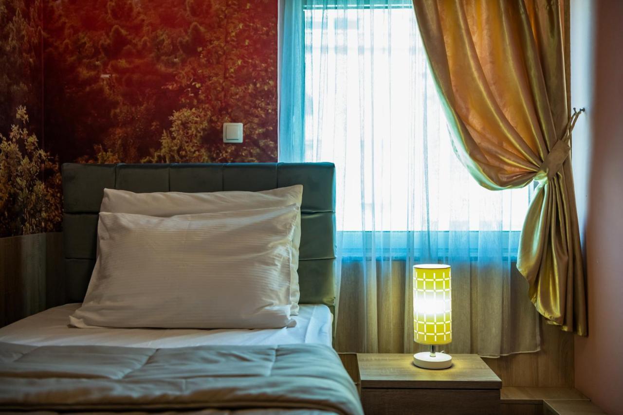 Hotel Oasis Gnojnice 外观 照片