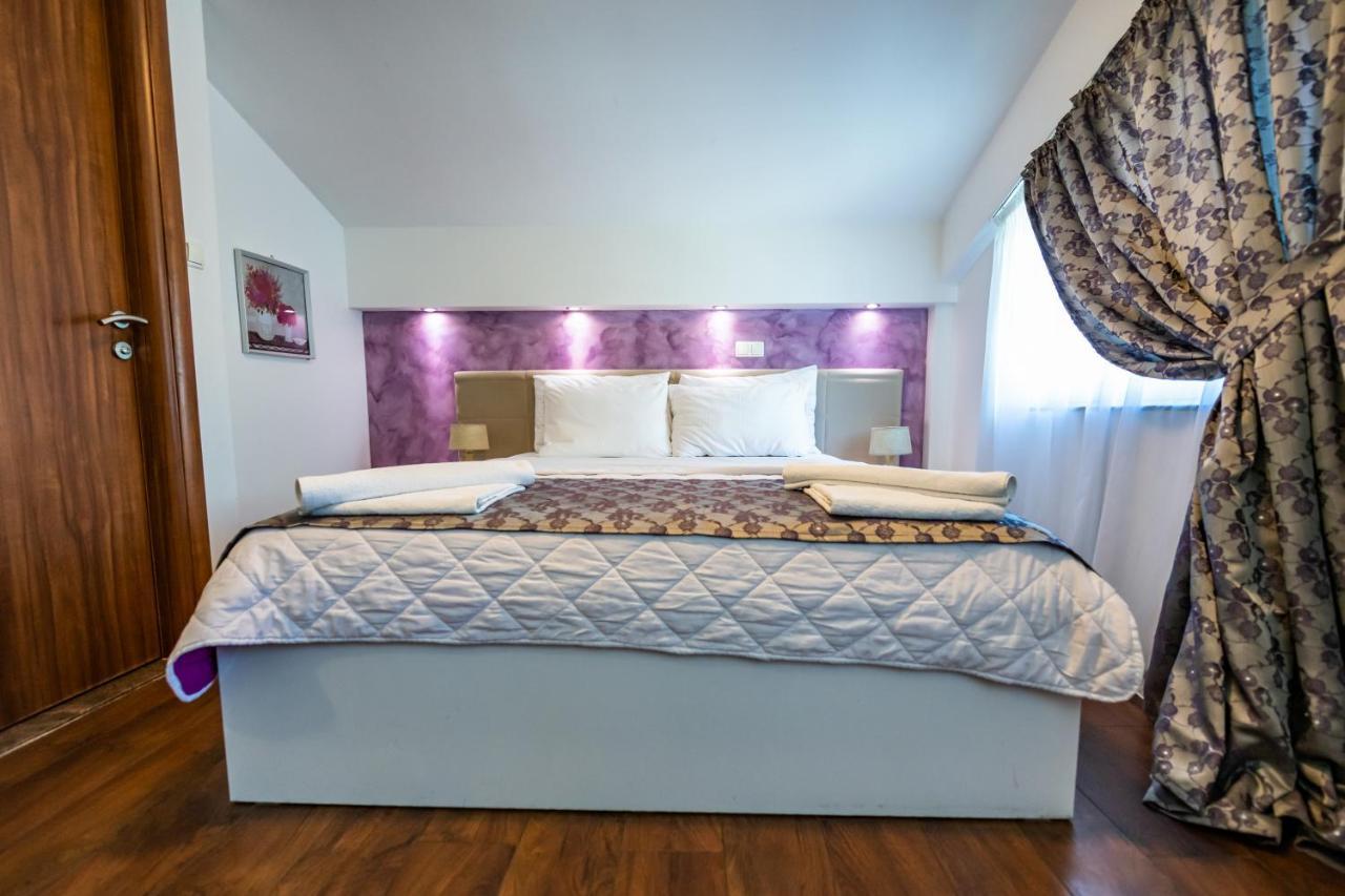 Hotel Oasis Gnojnice 外观 照片