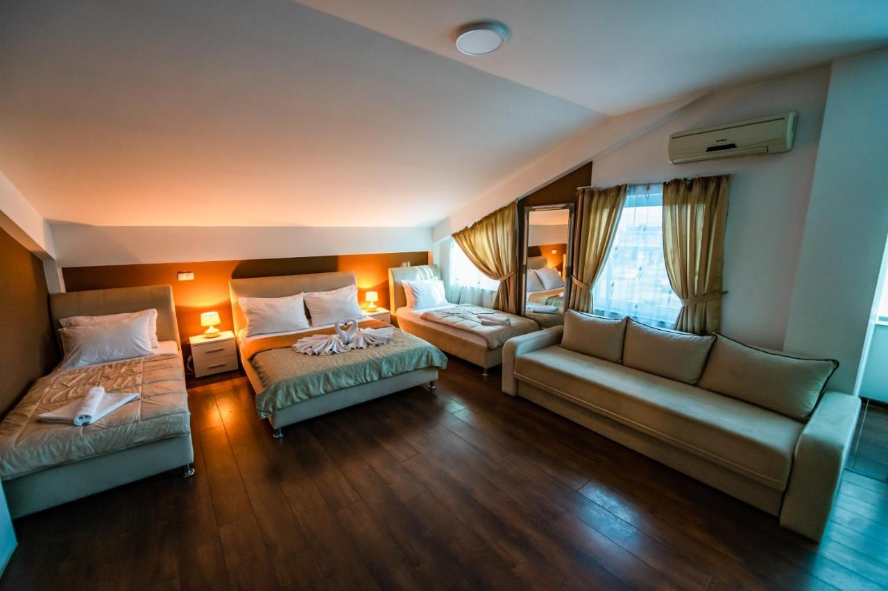 Hotel Oasis Gnojnice 外观 照片