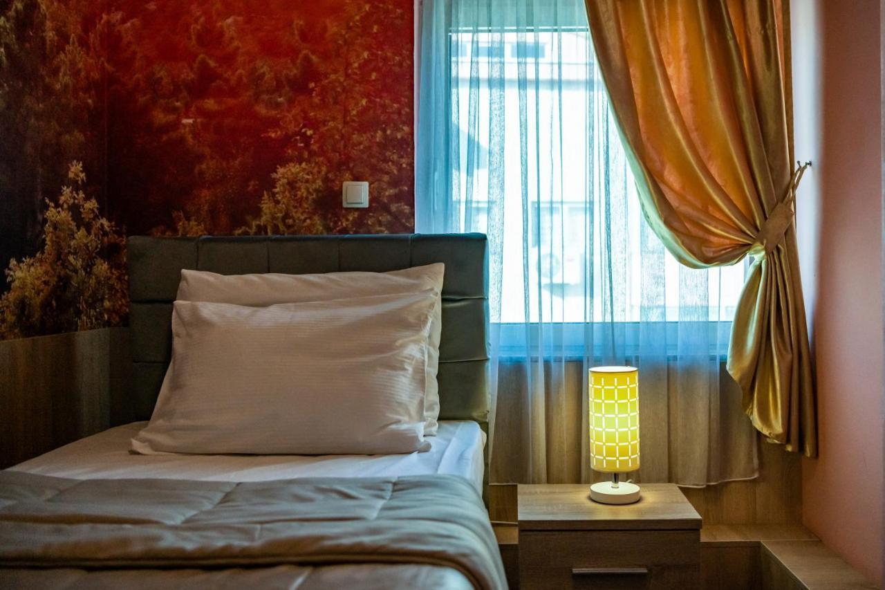 Hotel Oasis Gnojnice 外观 照片