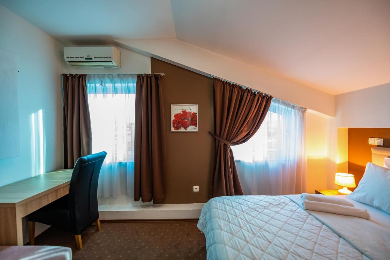 Hotel Oasis Gnojnice 外观 照片