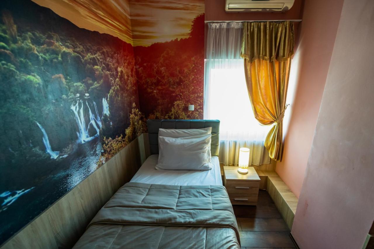 Hotel Oasis Gnojnice 外观 照片
