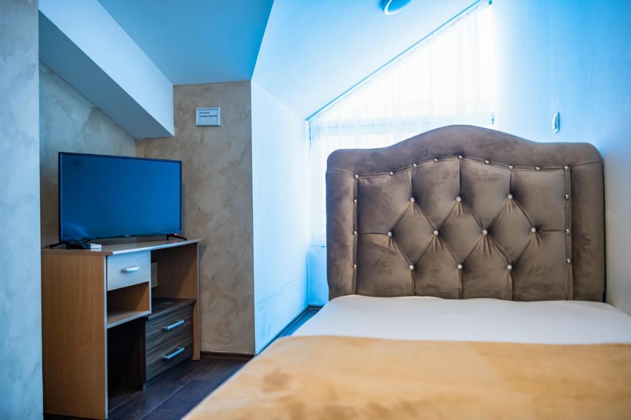 Hotel Oasis Gnojnice 外观 照片