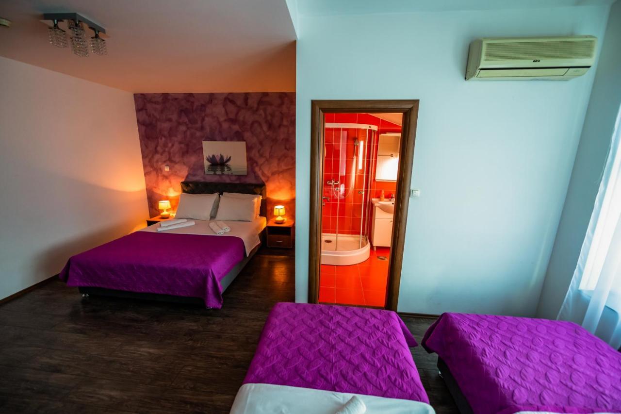 Hotel Oasis Gnojnice 外观 照片