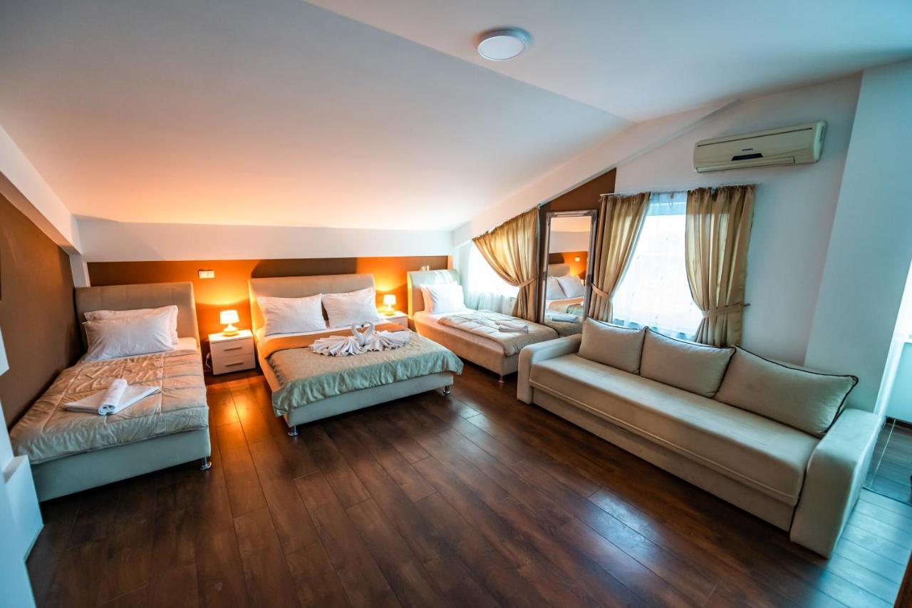 Hotel Oasis Gnojnice 外观 照片