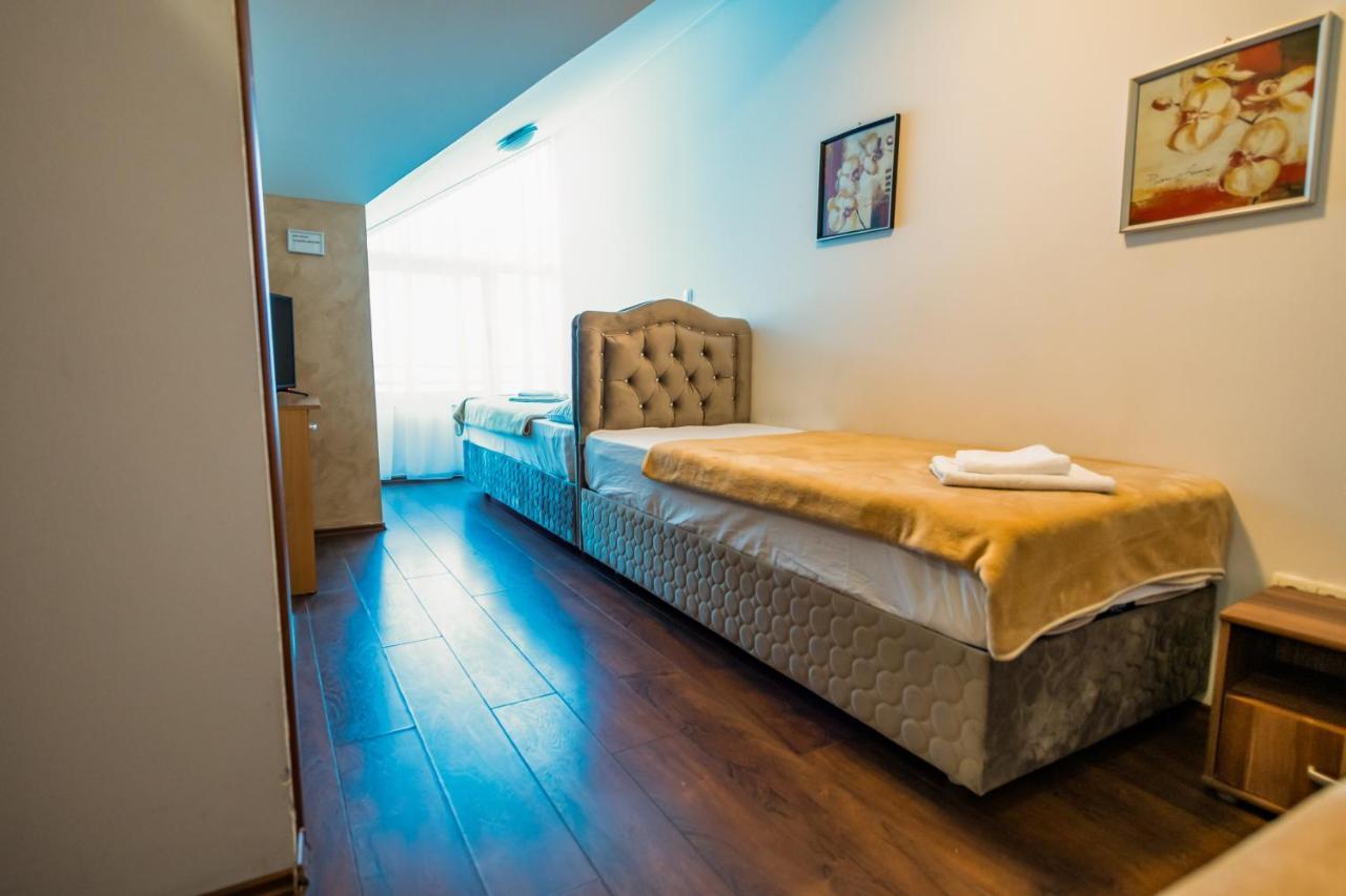 Hotel Oasis Gnojnice 外观 照片
