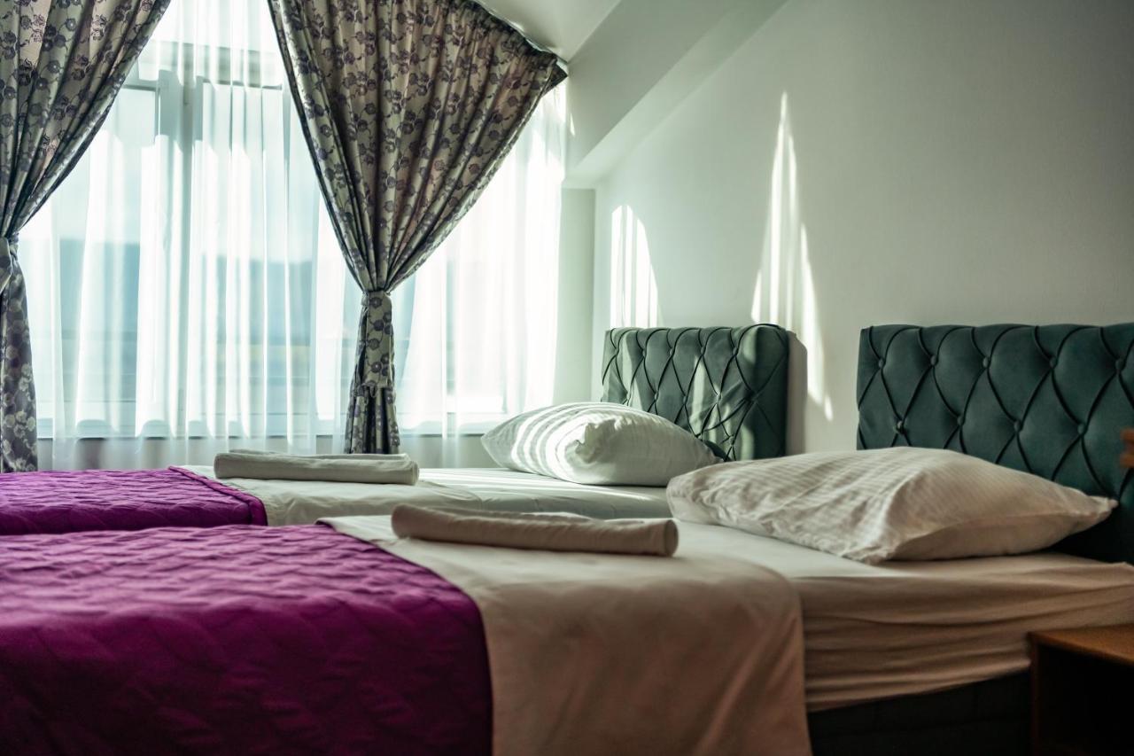 Hotel Oasis Gnojnice 外观 照片