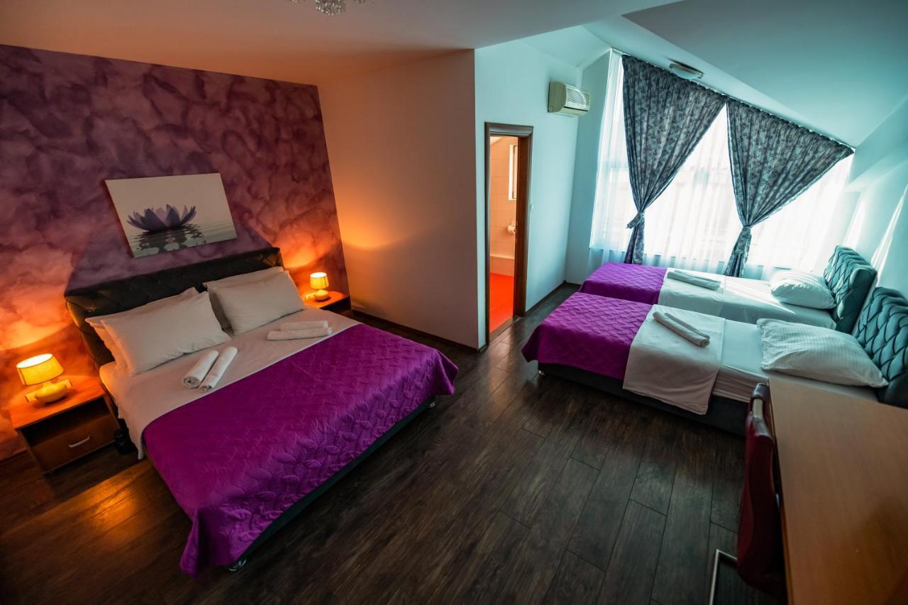 Hotel Oasis Gnojnice 外观 照片
