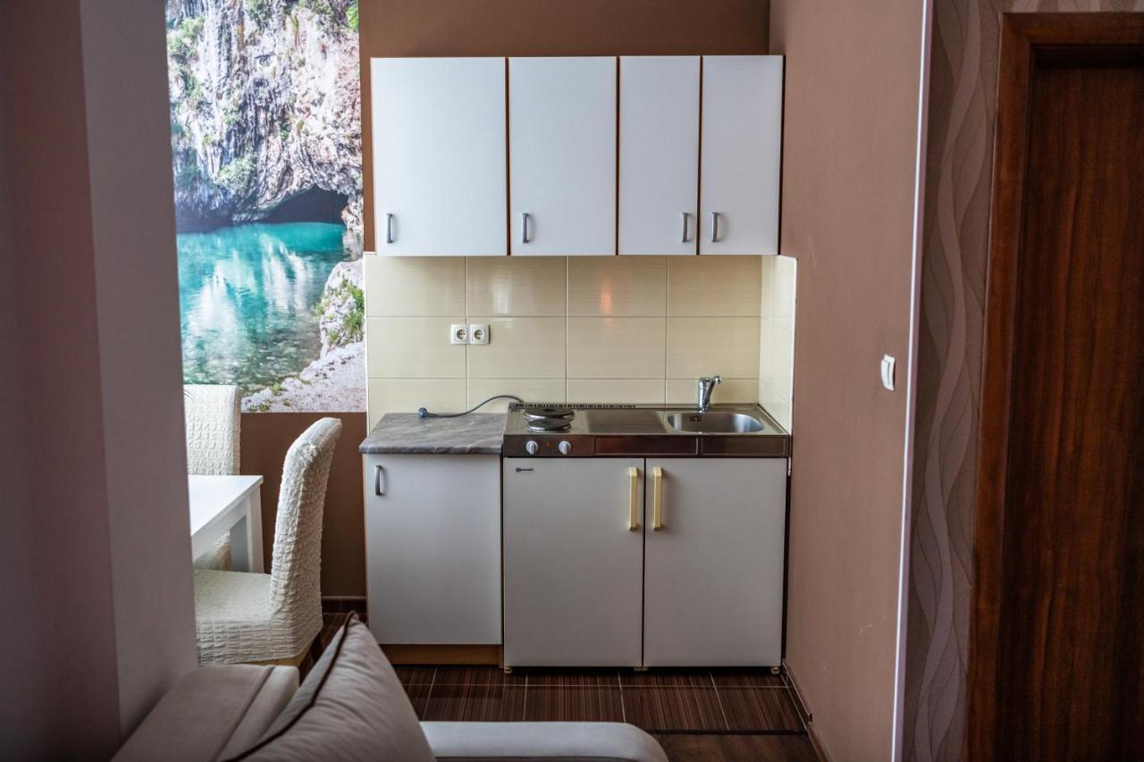 Hotel Oasis Gnojnice 外观 照片