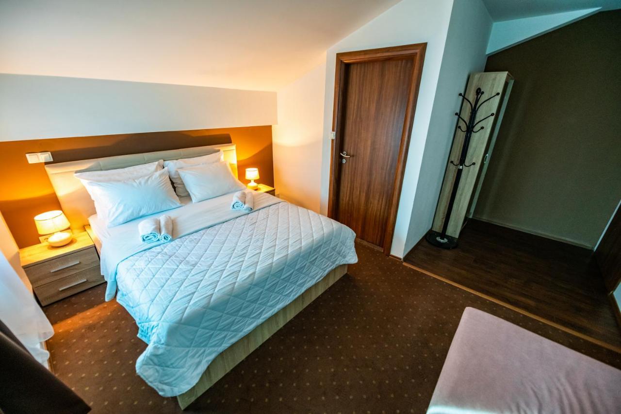 Hotel Oasis Gnojnice 外观 照片
