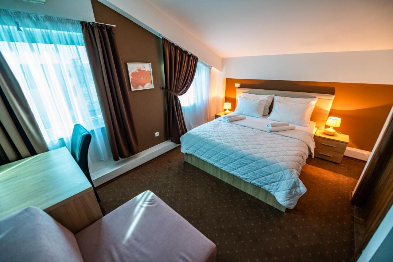 Hotel Oasis Gnojnice 外观 照片