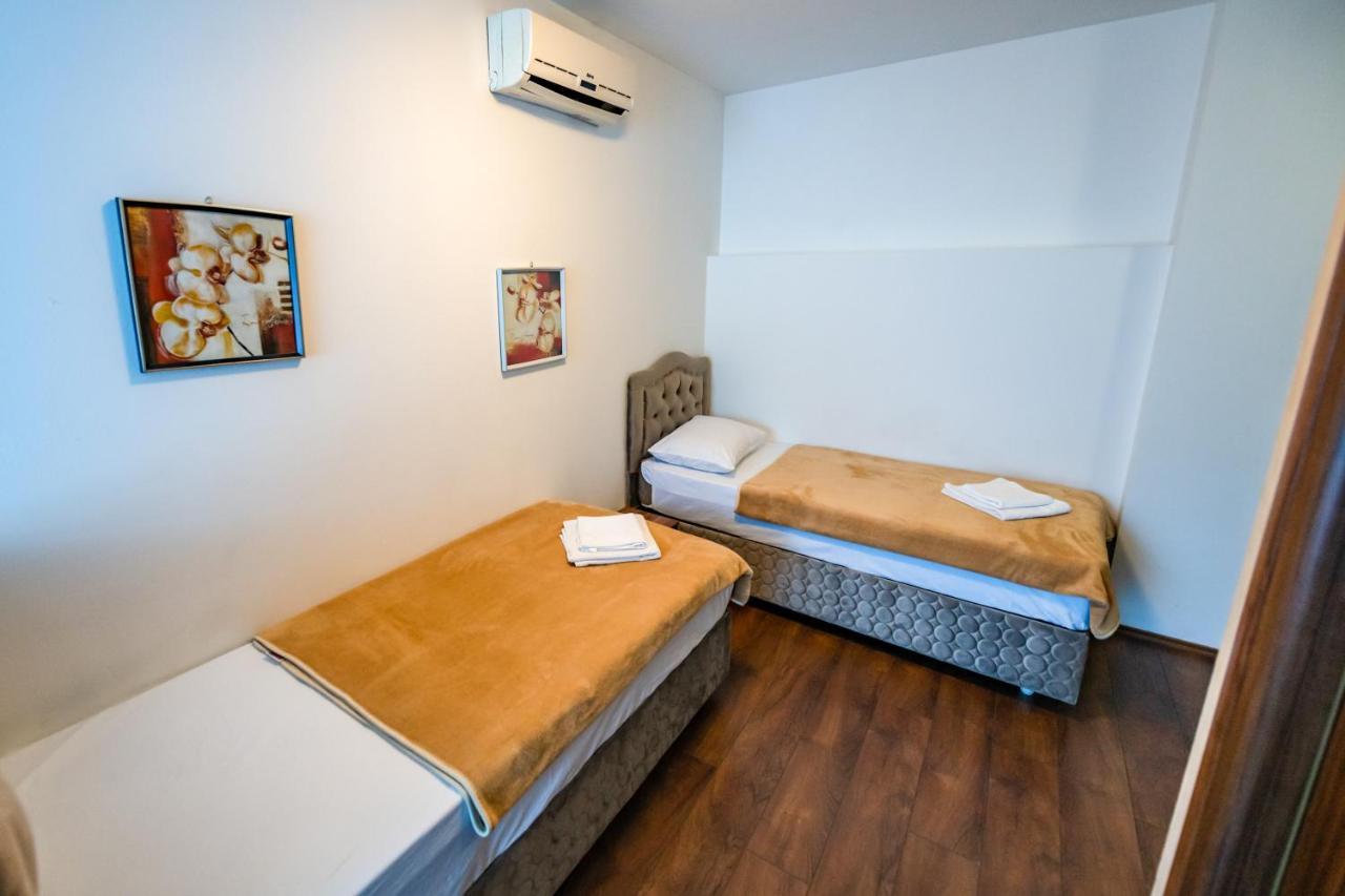 Hotel Oasis Gnojnice 外观 照片