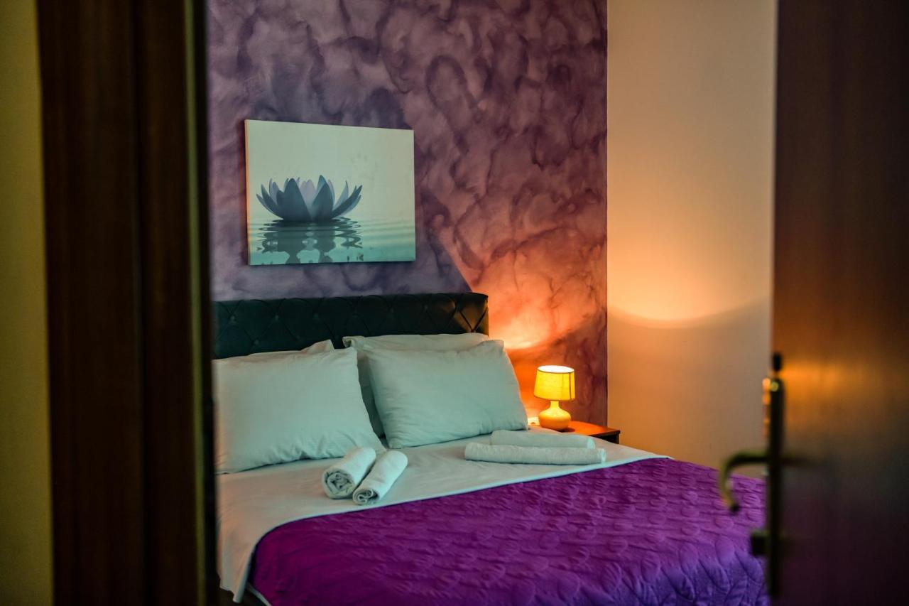 Hotel Oasis Gnojnice 外观 照片