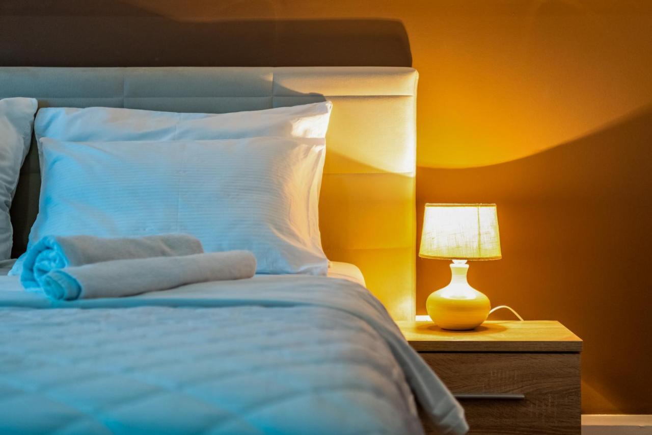 Hotel Oasis Gnojnice 外观 照片