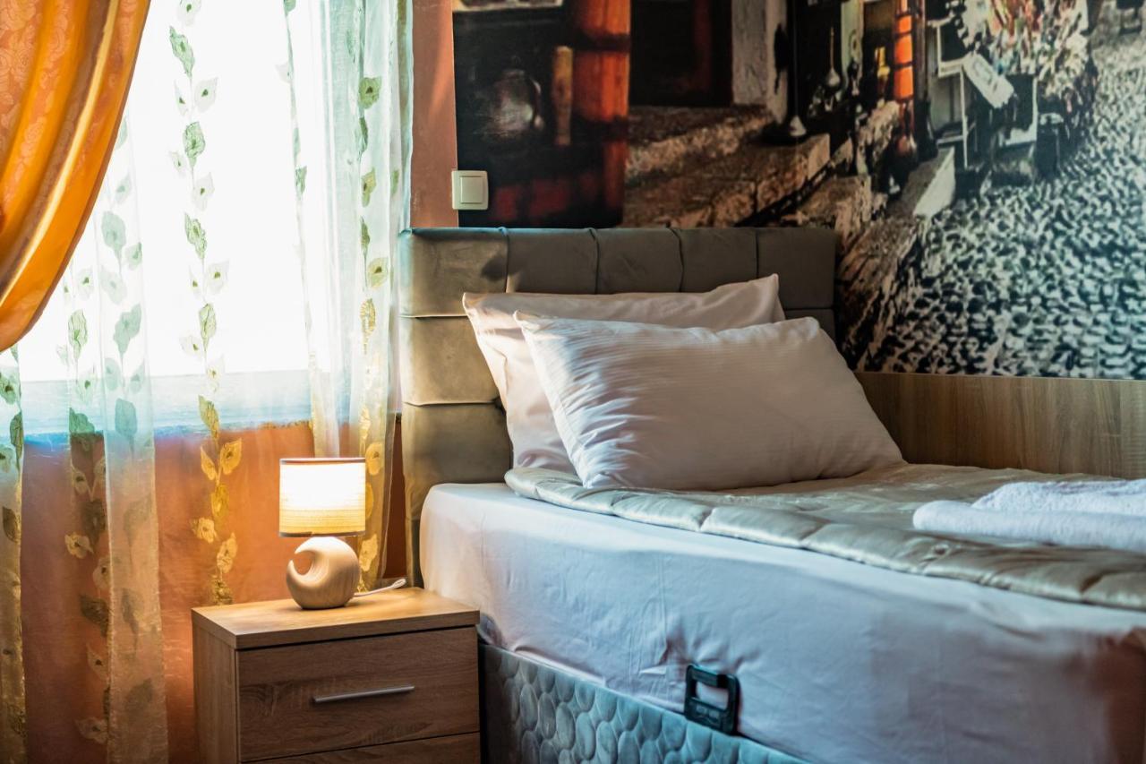 Hotel Oasis Gnojnice 外观 照片