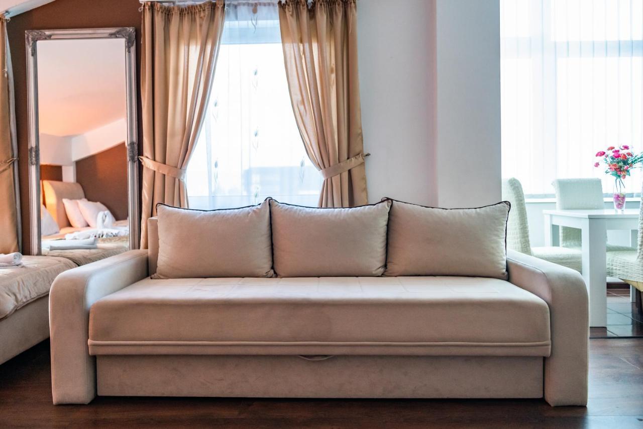 Hotel Oasis Gnojnice 外观 照片