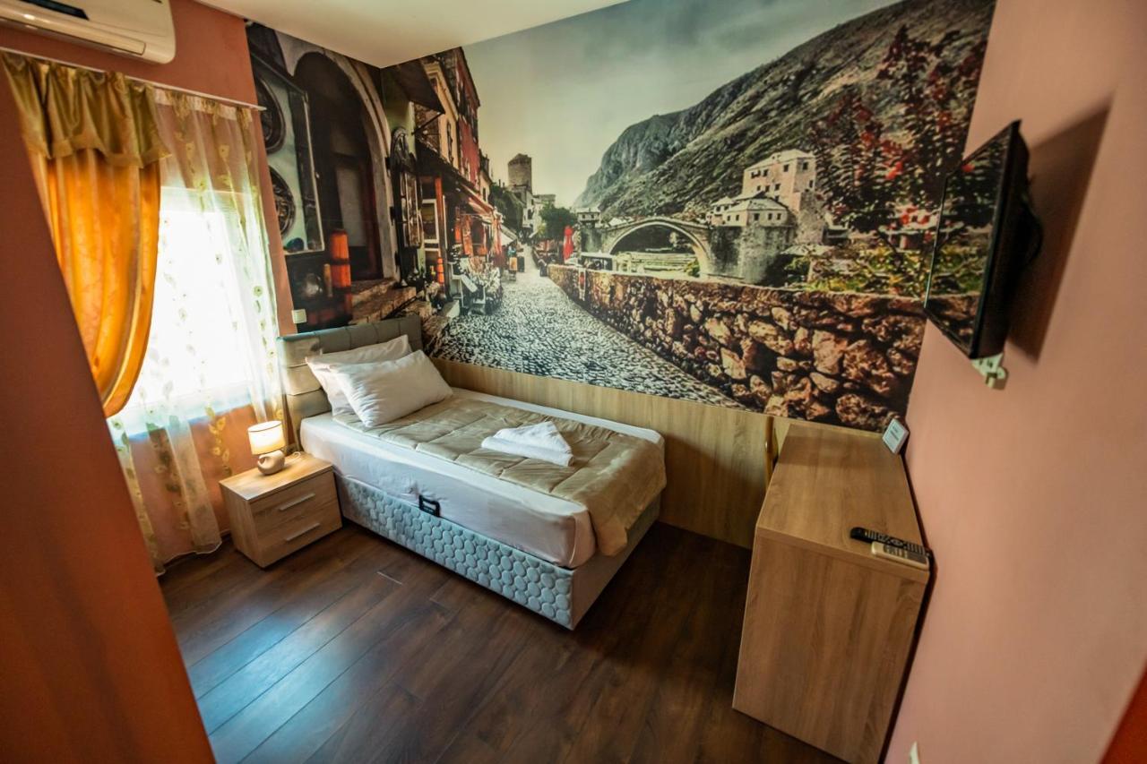 Hotel Oasis Gnojnice 外观 照片