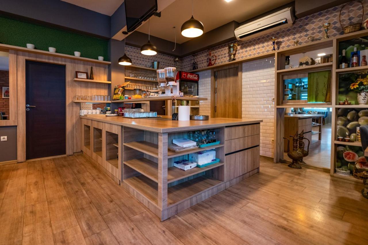 Hotel Oasis Gnojnice 外观 照片