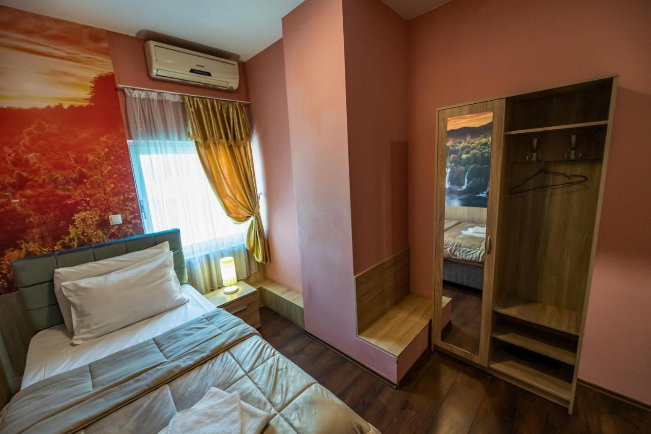 Hotel Oasis Gnojnice 外观 照片