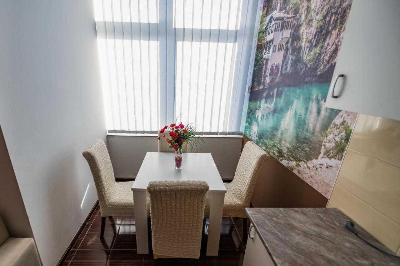 Hotel Oasis Gnojnice 外观 照片