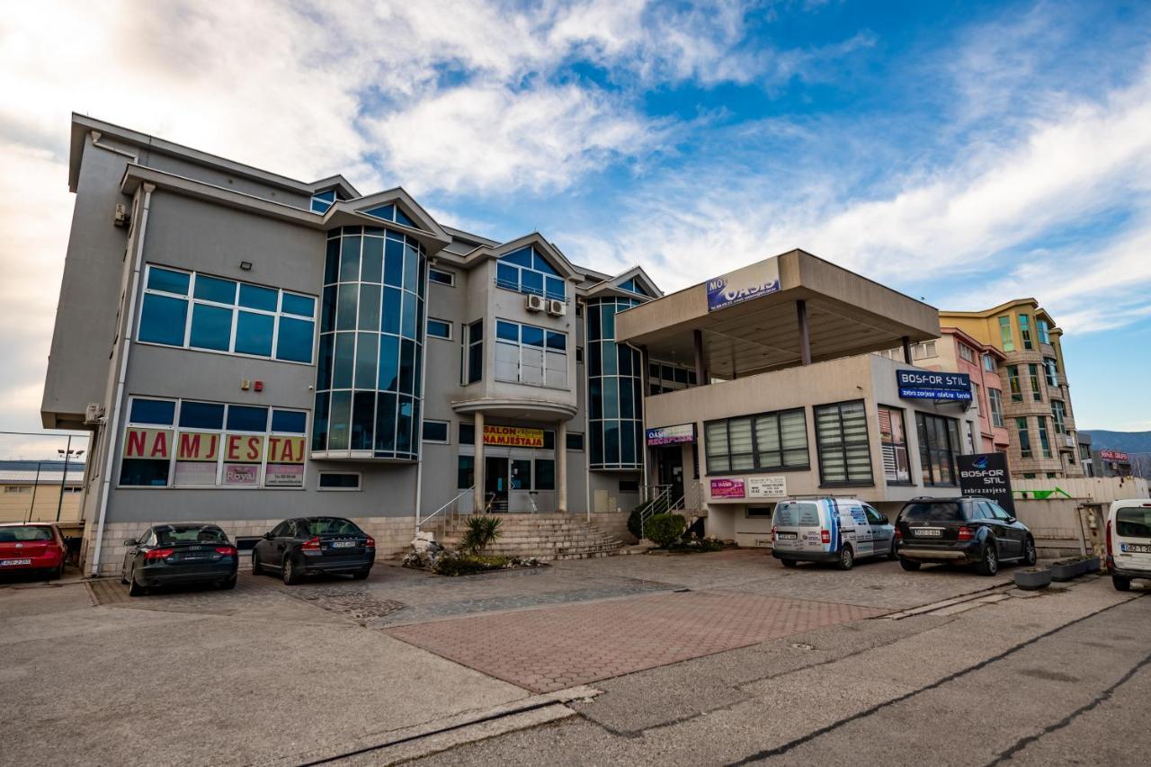Hotel Oasis Gnojnice 外观 照片
