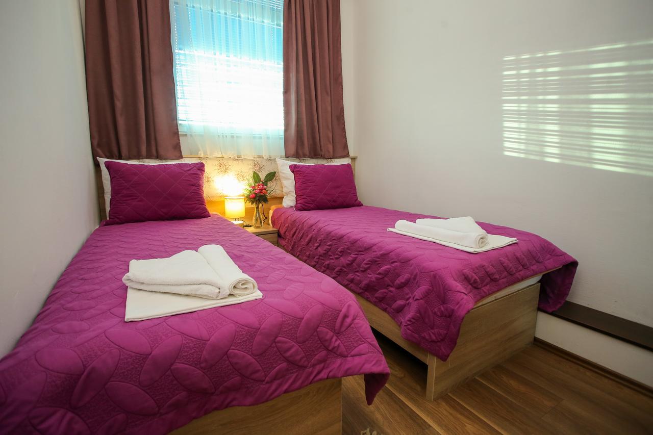 Hotel Oasis Gnojnice 外观 照片