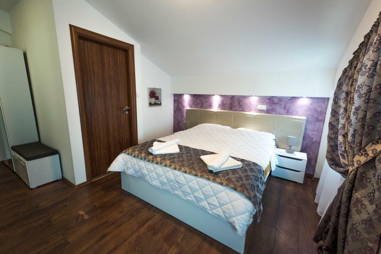 Hotel Oasis Gnojnice 外观 照片