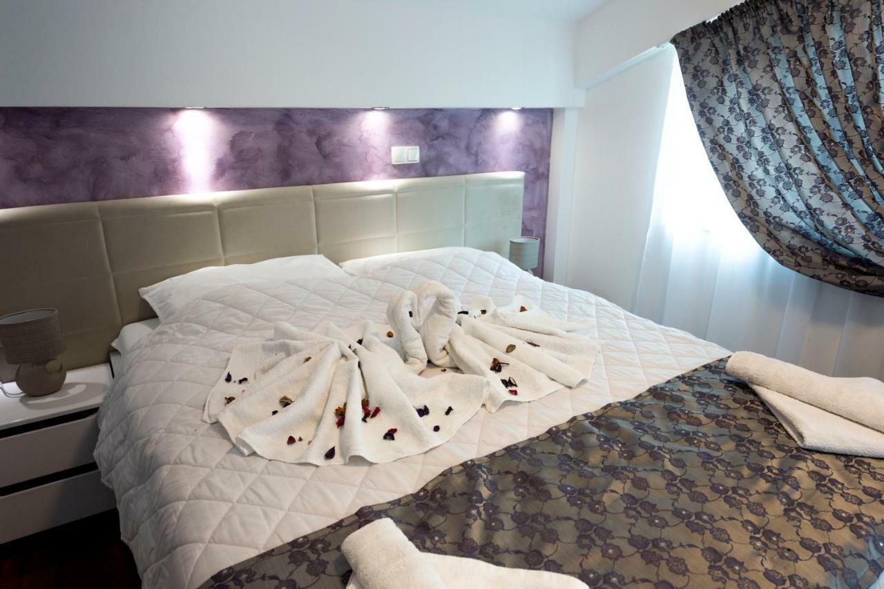 Hotel Oasis Gnojnice 外观 照片