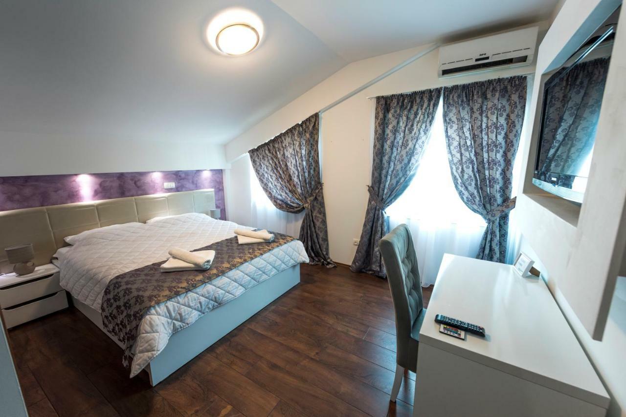 Hotel Oasis Gnojnice 外观 照片