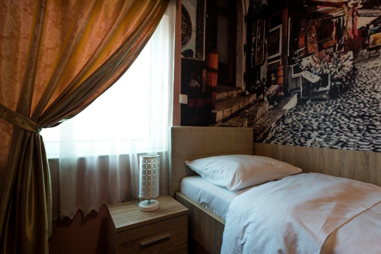 Hotel Oasis Gnojnice 外观 照片