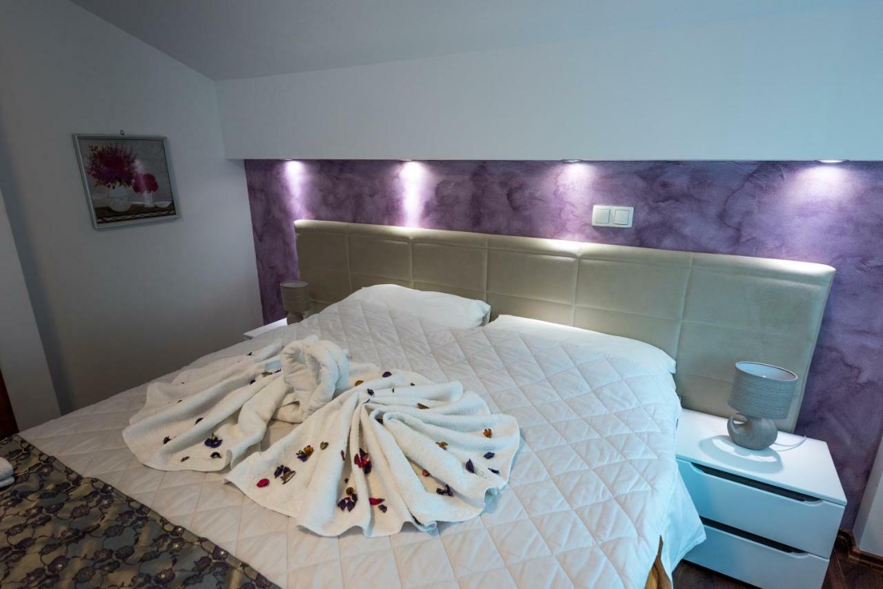 Hotel Oasis Gnojnice 外观 照片