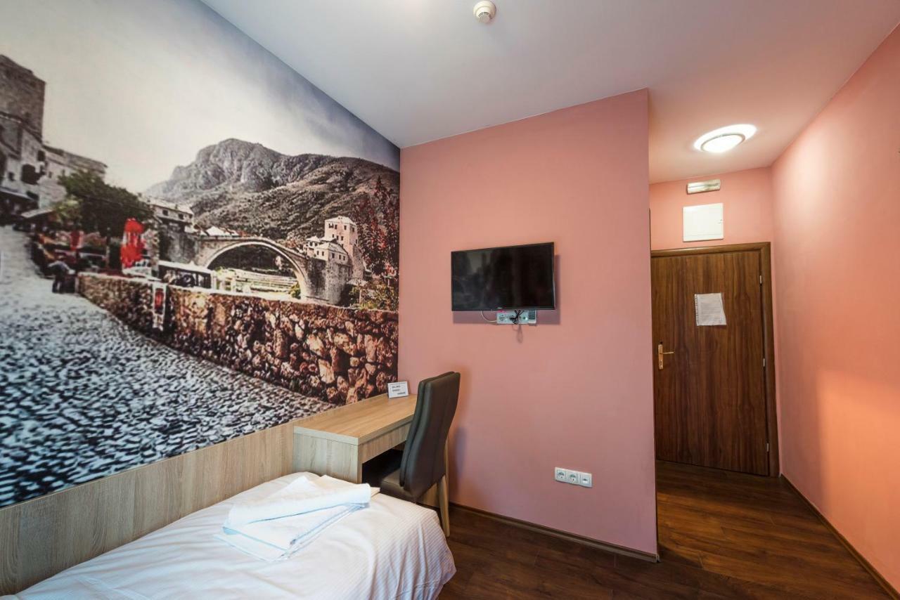 Hotel Oasis Gnojnice 外观 照片